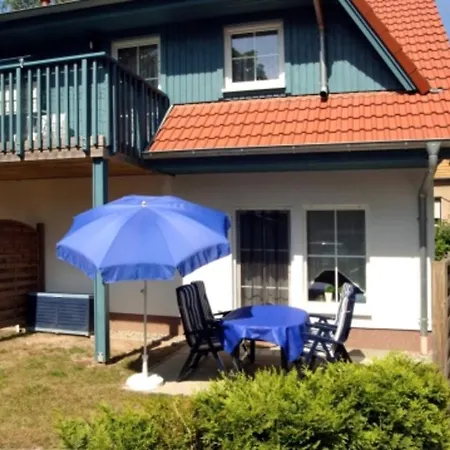 Ferienwohnung Mit Terrasse Apartment Zinnowitz
