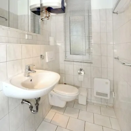 Ferienwohnung Mit Terrasse Zinnowitz