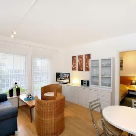 Ferienwohnung Mit Terrasse Apartment