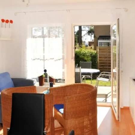 Ferienwohnung Mit Terrasse *