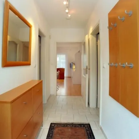 Ferienwohnung Mit Terrasse Apartment *